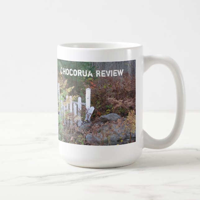 Café Taza del estudio de Chocorua (Derecha)