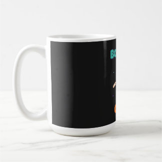 Café Taza del fantasma de Halloween de la enfermera del