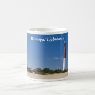 Café Taza del faro de Barnegat