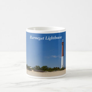 Café Taza del faro de Barnegat