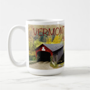 Café Taza del follaje de Vermont