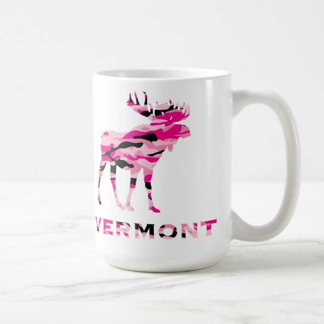 Café Taza del follaje de Vermont (Derecha)