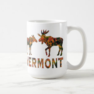 Café Taza del follaje de Vermont