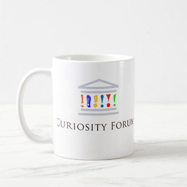 Café Taza del foro de la curiosidad (Izquierda)