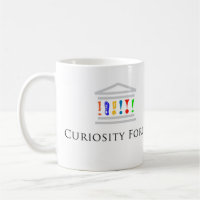Taza del foro de la curiosidad
