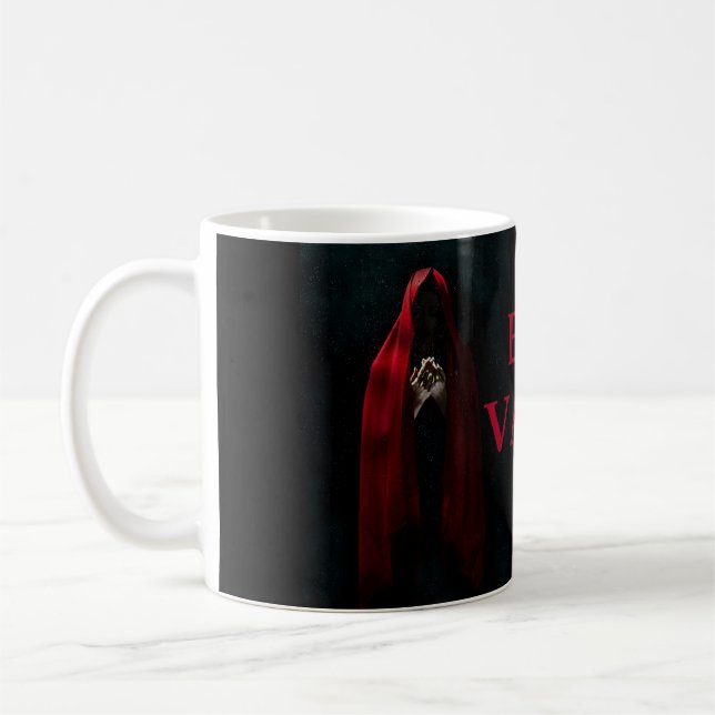 Café Taza del funcionario de los vampiros de la energía (Izquierda)
