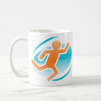 Café Taza del funcionario de Maxithlon