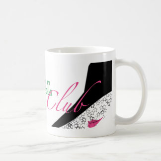 Café Taza del funcionario del club de las viudas del