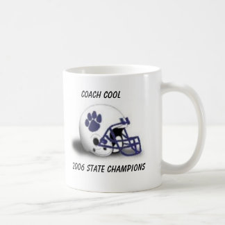 Café Taza del fútbol de 2006 campeones