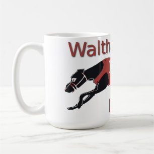 Café Taza del galgo de Walthamstow E17