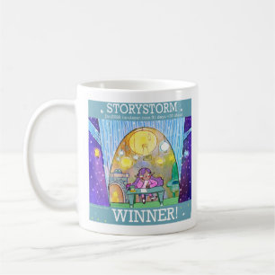 Café Taza del ganador de Storystorm 2026