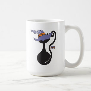 Café Taza del gatito de Witchy