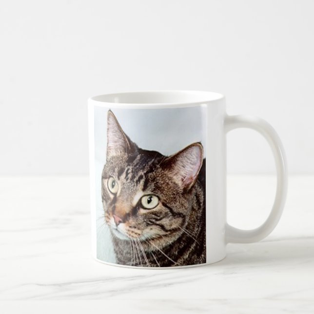 Café Taza del gato de Briggs (Derecha)