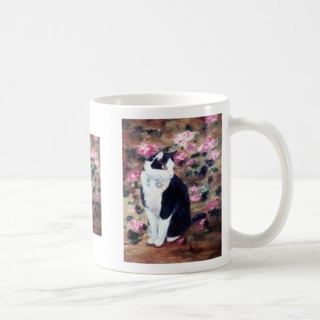 Café Taza del gato de Kaboodles (Derecha)
