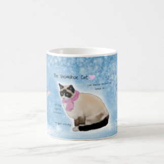 Café Taza del gato de la raqueta