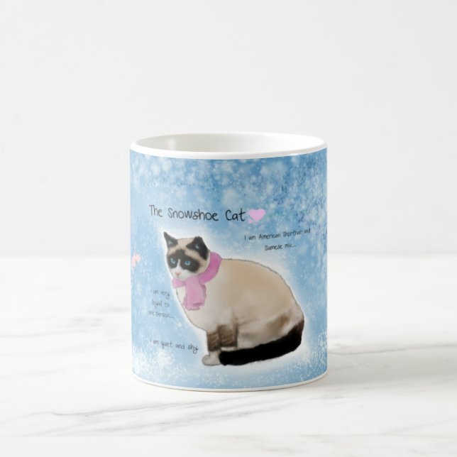 Café Taza del gato de la raqueta (Centro)