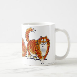 Café Taza del gato de "Óscar"