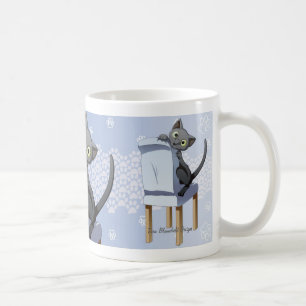 Café Taza del gato de Ozzy