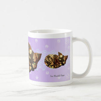 Café Taza del gato de Pepi