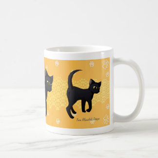 Café Taza del gato de Phoebe