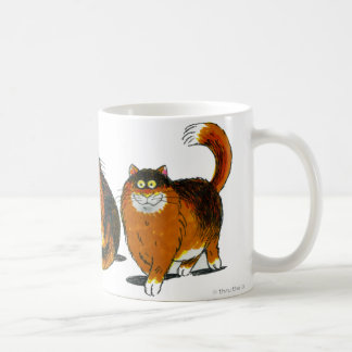 Café Taza del gato de "Sam"