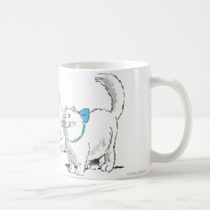 Café Taza del gato de "Sheba"