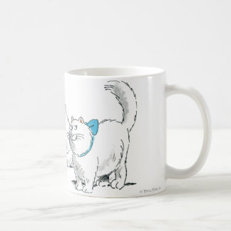 Café Taza del gato de "Sheba"