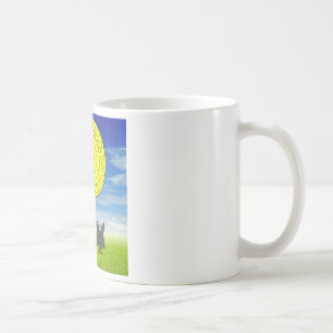 Café Taza del globo de Snootch