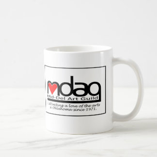 Café Taza del gremio del arte de MidDel