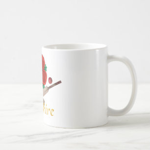 Café Taza del grillo de Lancashire