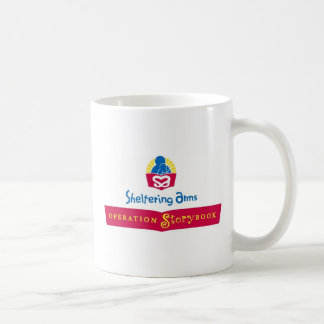 Café Taza del guión de la operación