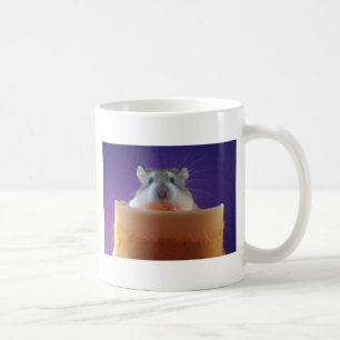 Café Taza del hámster de Roborovksi