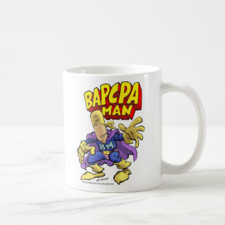 Café Taza del hombre de BAPCPA