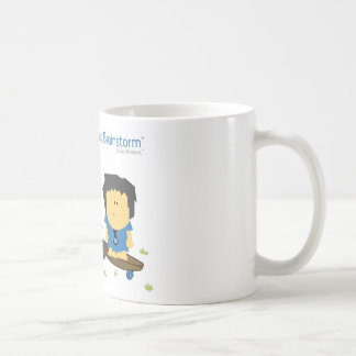 Café Taza del hombre de las cavernas