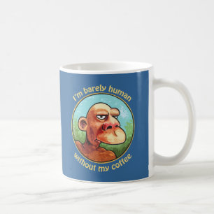 CAFÉ TAZA DEL HOMBRE DE LAS CAVERNAS