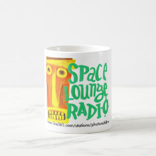 Café Taza del hombre de Tiki