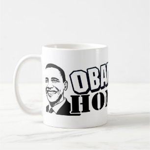 Café Taza del Homeboy de Obama
