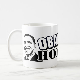 Café Taza del Homeboy de Obama