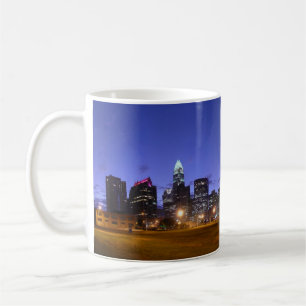 Café Taza del horizonte de Charlotte