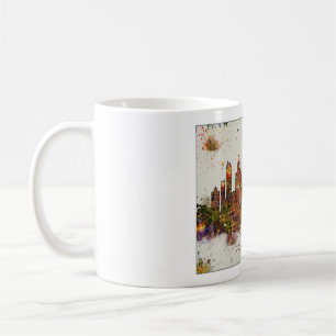 Café Taza del horizonte de Charlotte