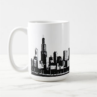 Café Taza del horizonte de Chicago