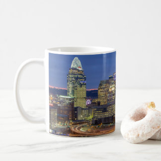 Café Taza del horizonte de Cincinnati