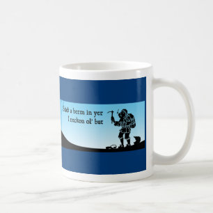 Café Taza del horizonte de DTV Freeminer