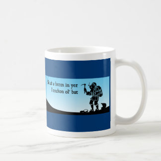 Café Taza del horizonte de DTV Freeminer