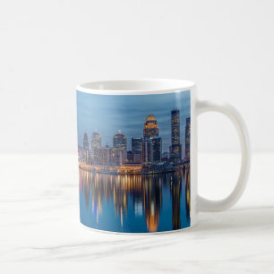 Café Taza del horizonte de Louisville