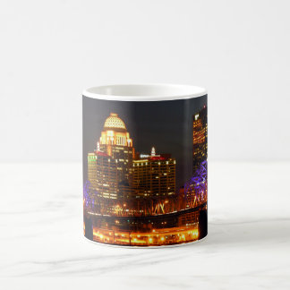 Café Taza del horizonte de Louisville