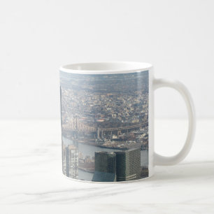 Café Taza del horizonte de New York City