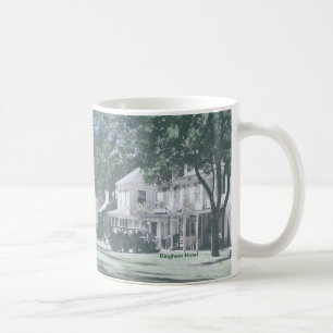 Café Taza del hotel de Bingham