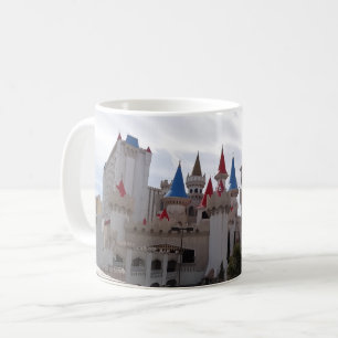 Café Taza del hotel y del casino de Excalibur