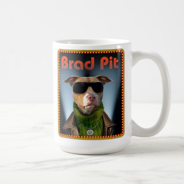 Café Taza del hoyo de Brad (Derecha)